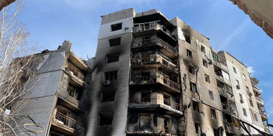 Україна руйнування відновлення інфраструктура активи РФ