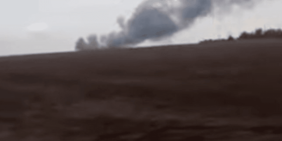 збили літак рф