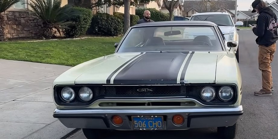 Plymouth GTX 1970, Plymouth GTX, Plymouth GTX Six Pack
