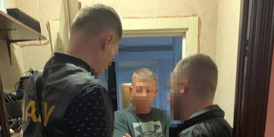 Обшуки судді НАБУ та СБУ, фото