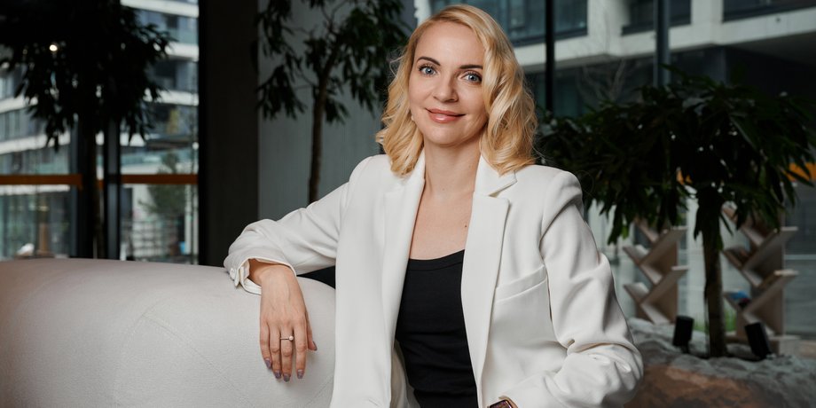Людмила Савицька, HR-директорка BAYADERA GROUP