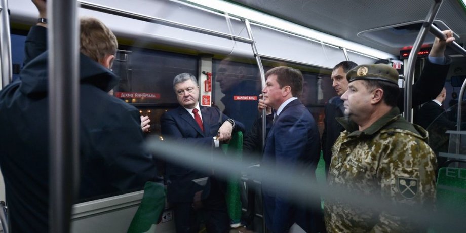 Фото: Пресс-служба Президента Украины