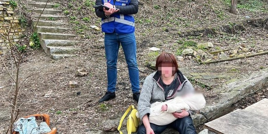 новости киева, суд, женщина с младенцем, антонина пашковская, приговор, лишение родительских прав