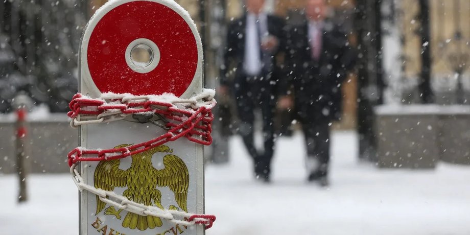 активы рф, ЕС, Евросоюз, замороженные активы рф, санкции