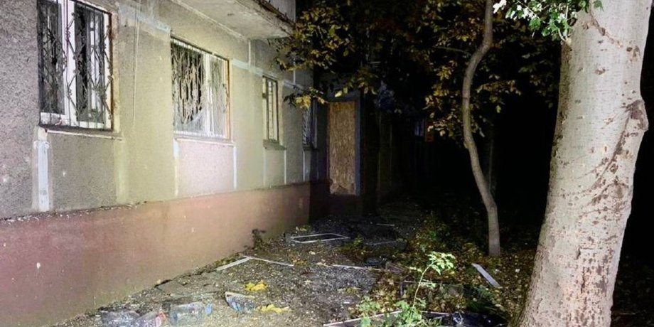 Обстрелы Днепропетровская область Никополь Марганец оккупанты
