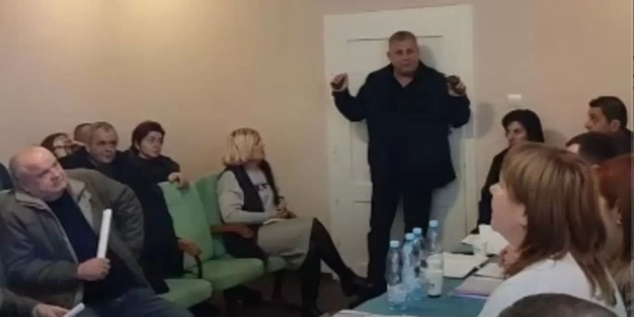 Сельсовет, Закарпатье, гранаты, депутаты, террористический акт, расследование, прокуратура