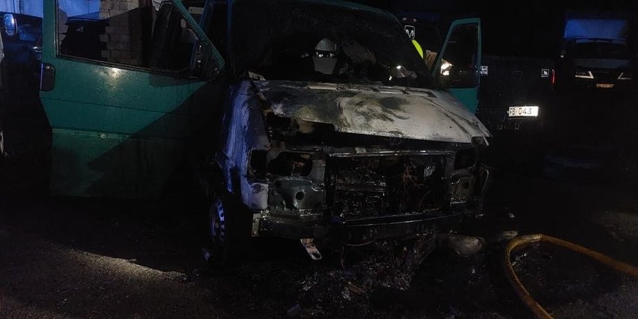 сожгли машину всу, сожгли авто военного