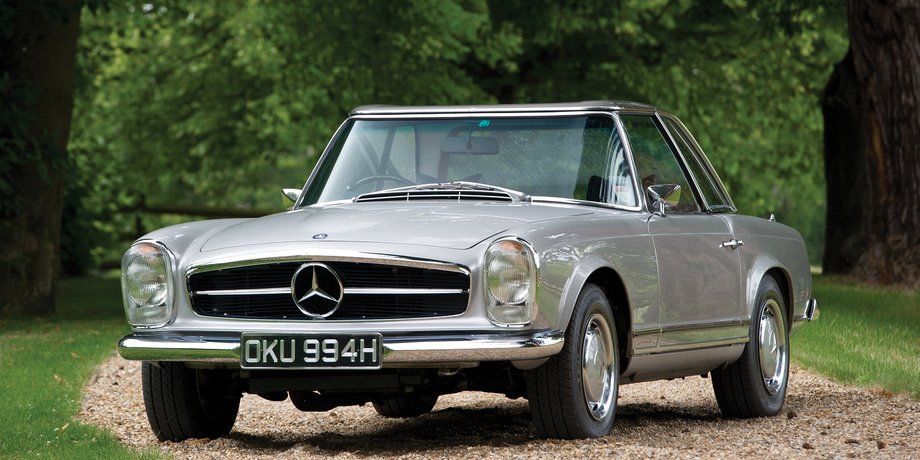 Mercedes-Benz Pagoda, мерседес пагода, Mercedes-Benz SL Pagoda, Mercedes-Benz SL, Mercedes SL W113, Mercedes SL