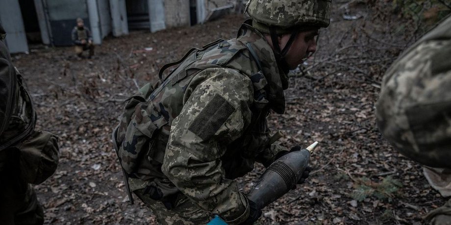Війна в Україні взимку
