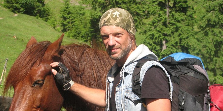 Павел Калениченко, боец всу Павел Калениченко , герой майдана Павел Калениченко
