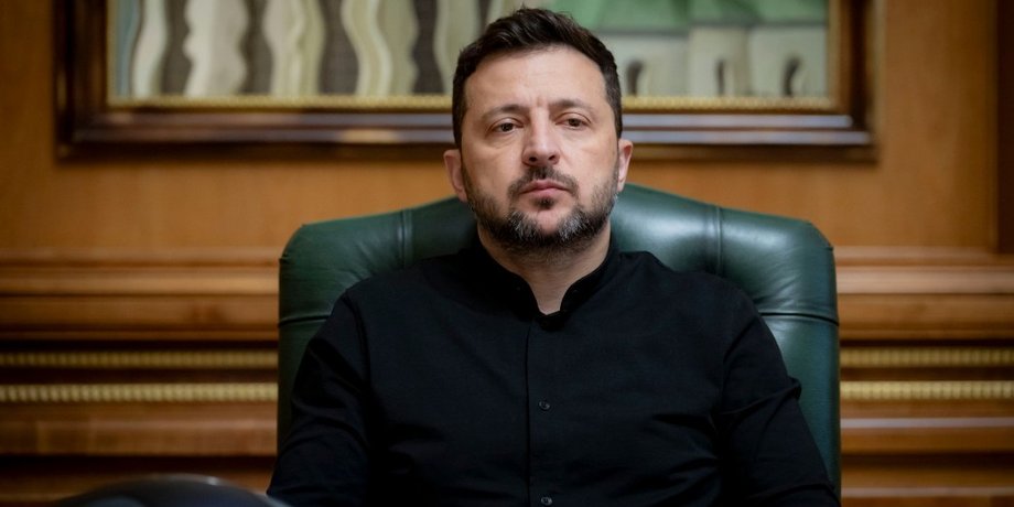 Володимир Зеленський
