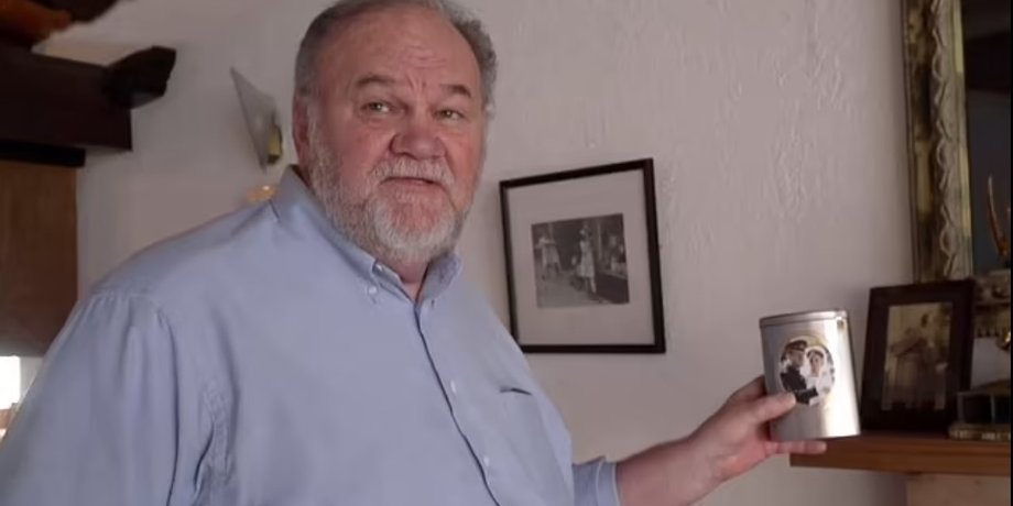 Томас Маркл, батько, Меган Маркл