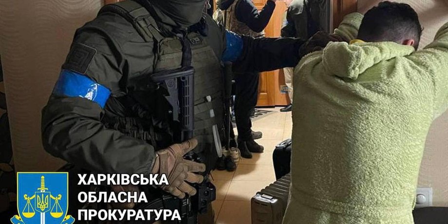 агент, шпигунство, російська розвідка, СБУ