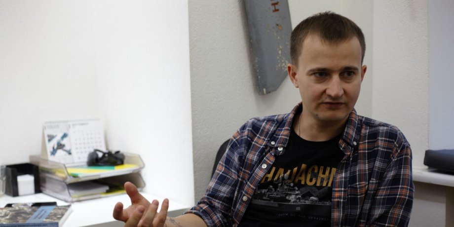 Тарас Чмут, мобилизация, служба в армии, война в Украине