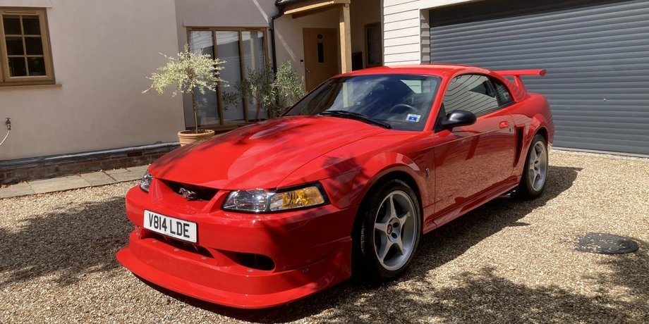 Ford Mustang SVT Cobra R, Ford Mustang SVT, Ford Mustang 2000, Ford Mustang