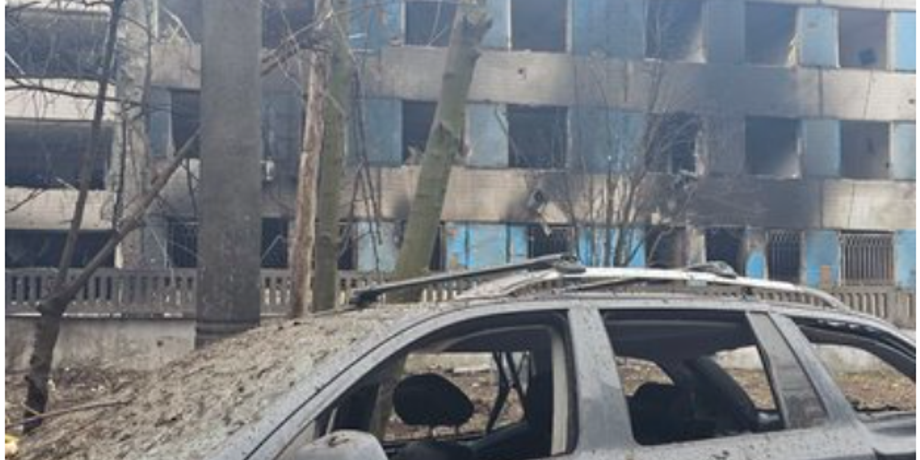 Днепр, обстрел Днепра, удар по Днепру, ракетный удар по Днепру, ракетный удар по Днепру