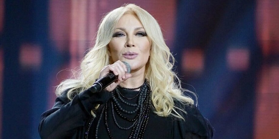 Співачка Таїсія Повалій Як зараз виглядає Таїсія Повалій