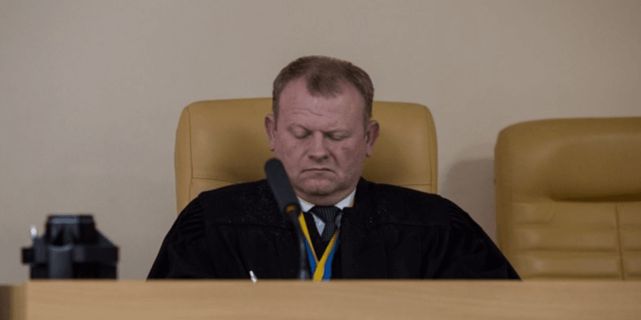 Віталій Писанец, суддя, Печерський суд Києва