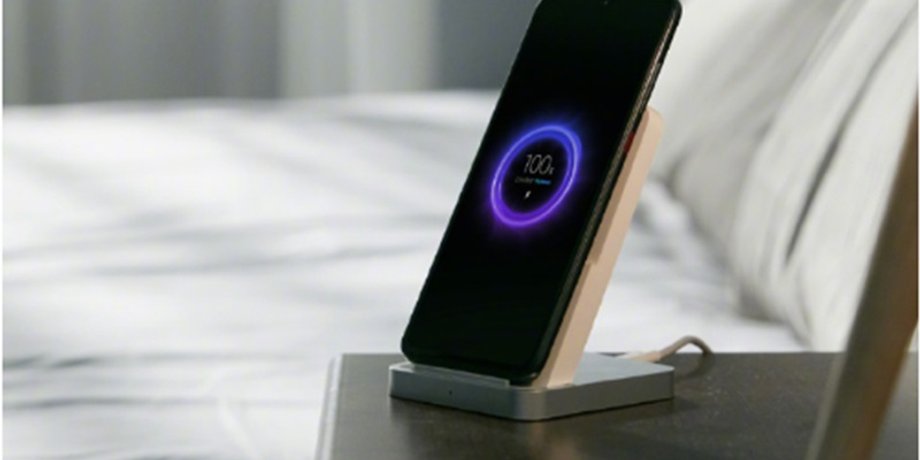 бездротова зарядка Xiaomi, бездротова зарядка, смартфон, Xiaomi