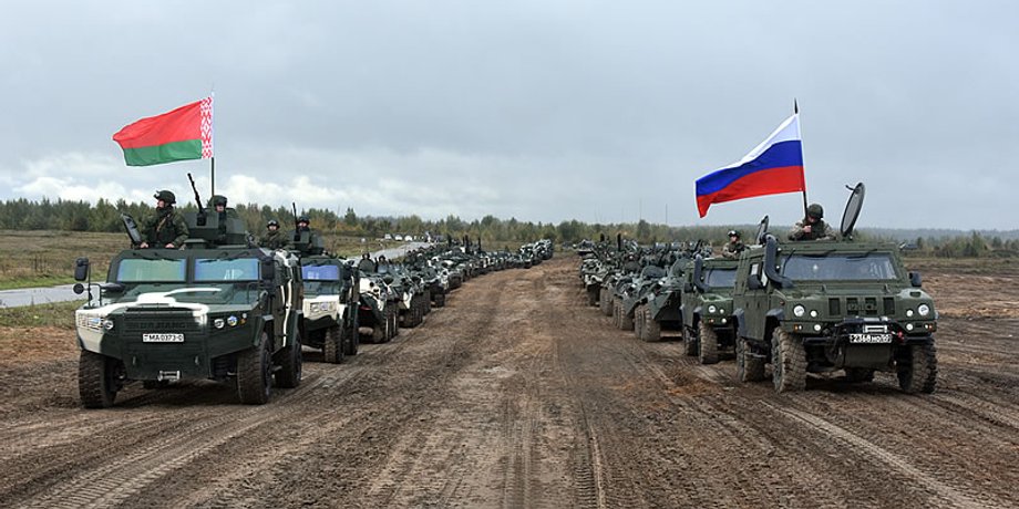 вторгнення з боку білорусі, "Захід-2025" у Білорусі, наступ на україну літо 2025