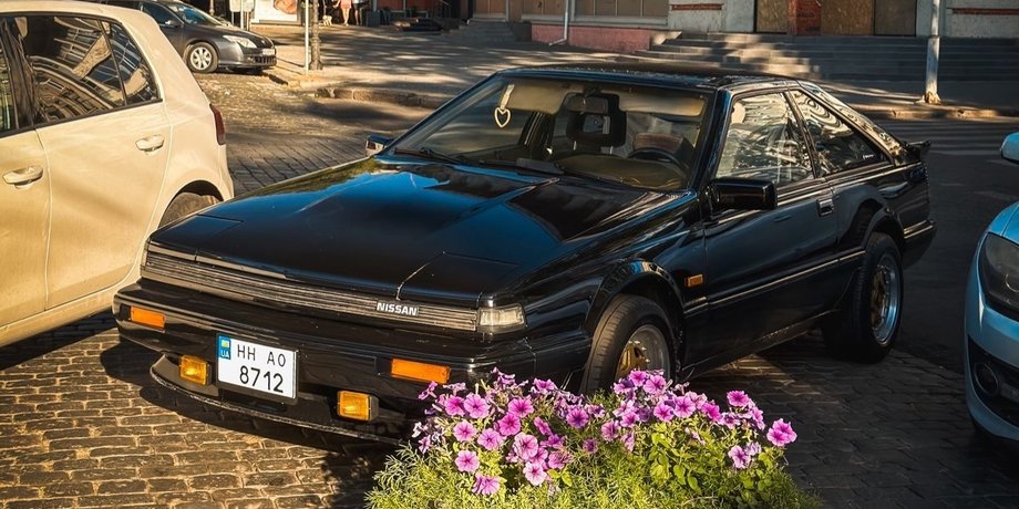 Nissan Silvia