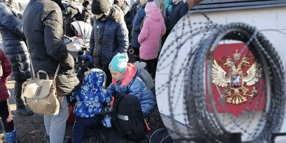 Нацполиция нашла украинских детей в Германии, сотрудничество с немецкими правоохранителями, военные преступления РФ