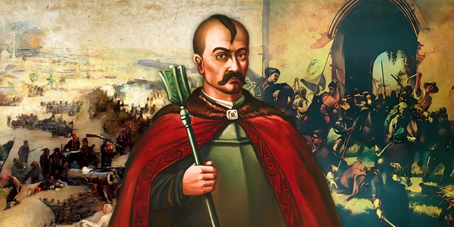 Северин Наливайко
