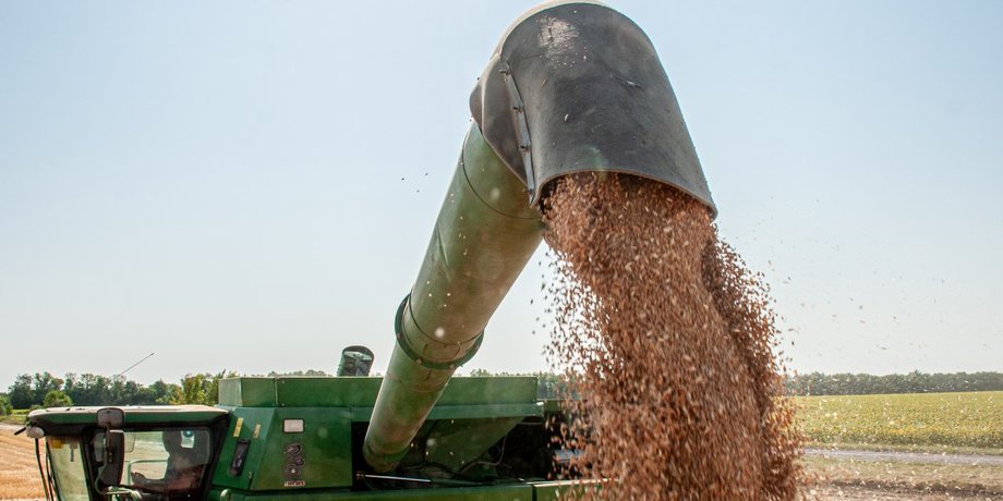 Зерно, агропродукція, Україна, експорт, торгівля, ембарго