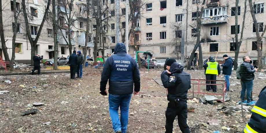 Харьков, война, Украина, фото