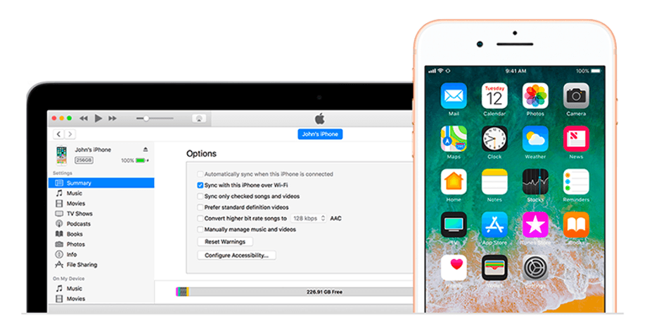 Фото: Apple Support
