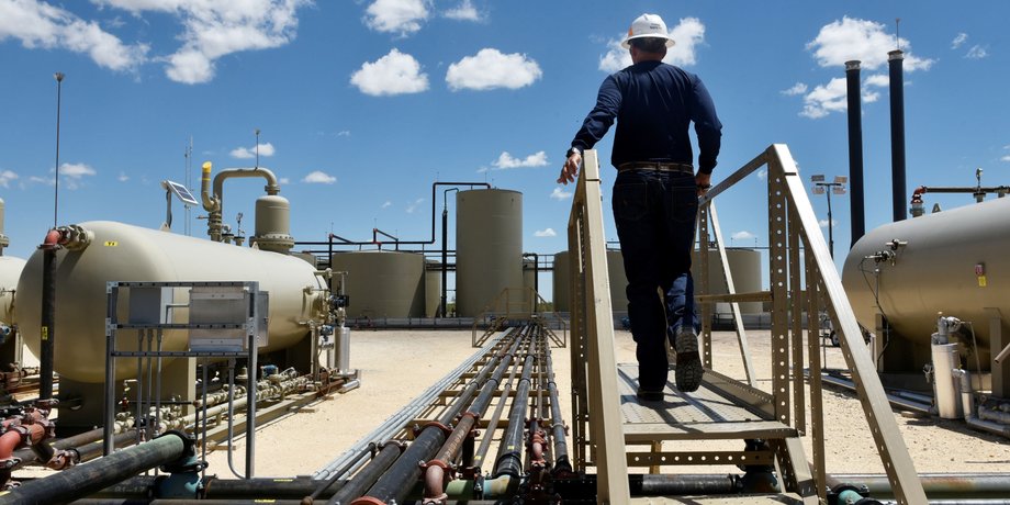 нефть, добыча нефти