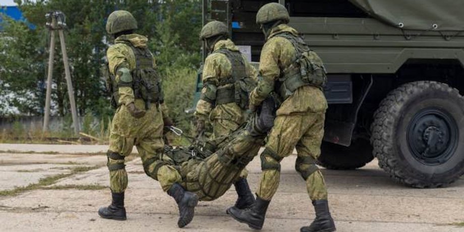 Російські військові, ЗС РФ, військовослужбовці, окупанти, росіяни, отруєння, Мелітополь, Запорізька область