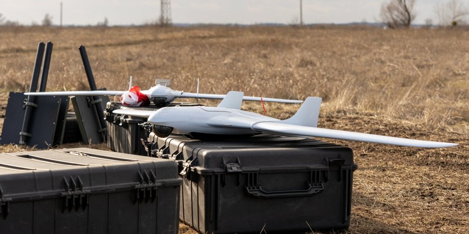 фурия, бпла, дрон