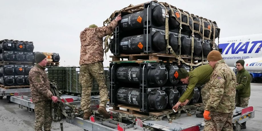 Допомога США, Трамп допомога США, МЗС України про допомогу США, Георгій Тихий про США, Тихий про допомогу США