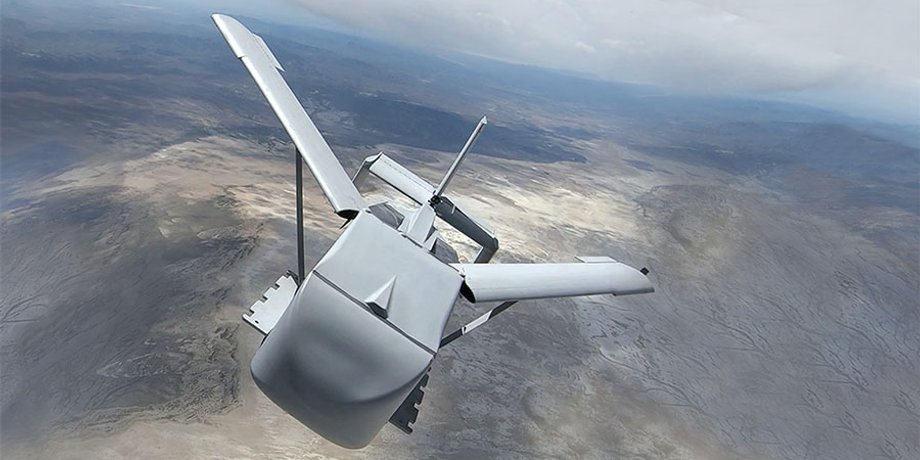 Грузовой планер Grasshopper от DZYNE Technologies