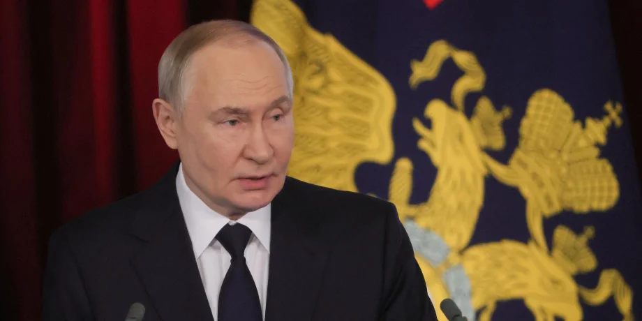 Путін розраховує на капітуляцію України цієї зими