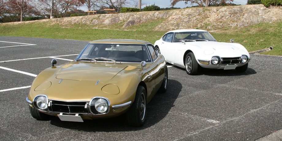 Toyota 3000 GT, Toyota 2000 GT, Rocky 3000 GT, авто Джеймса Бонда, спорткар Toyota