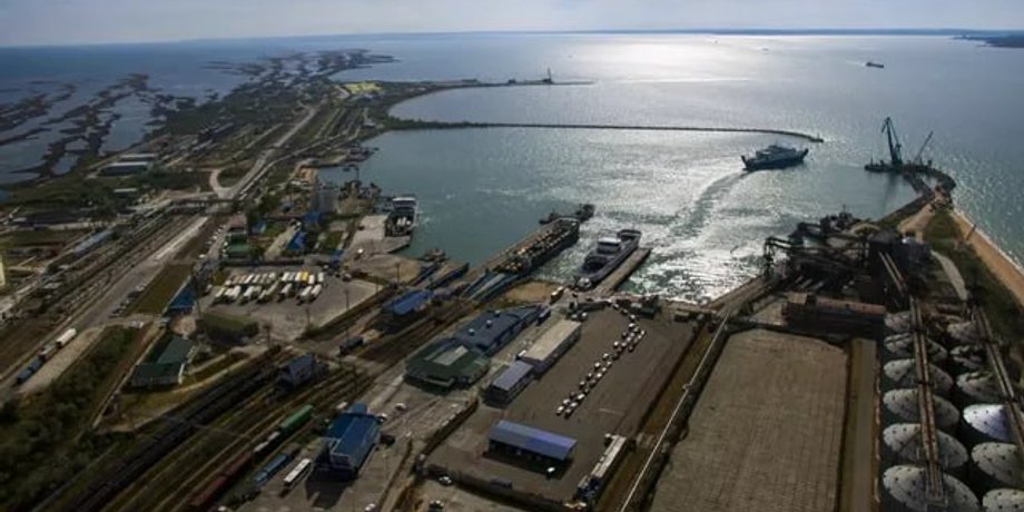 порт Кавказ