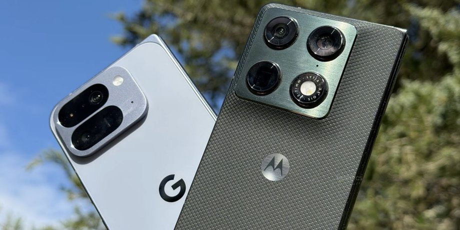 Google Pixel 11 Pro Fold и Motorola Razr Fold