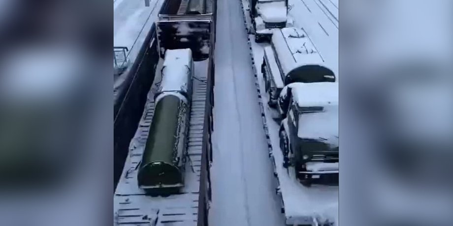 российская техника