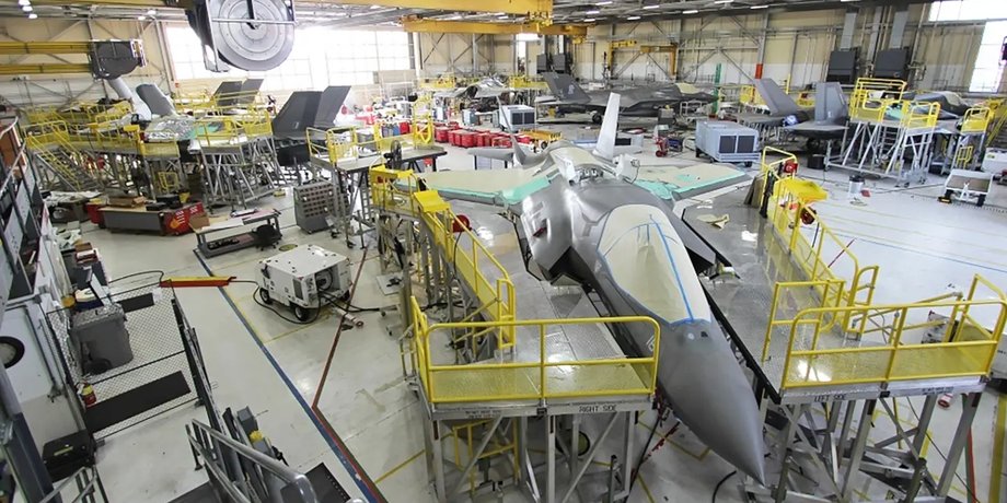 проблеми з f-35