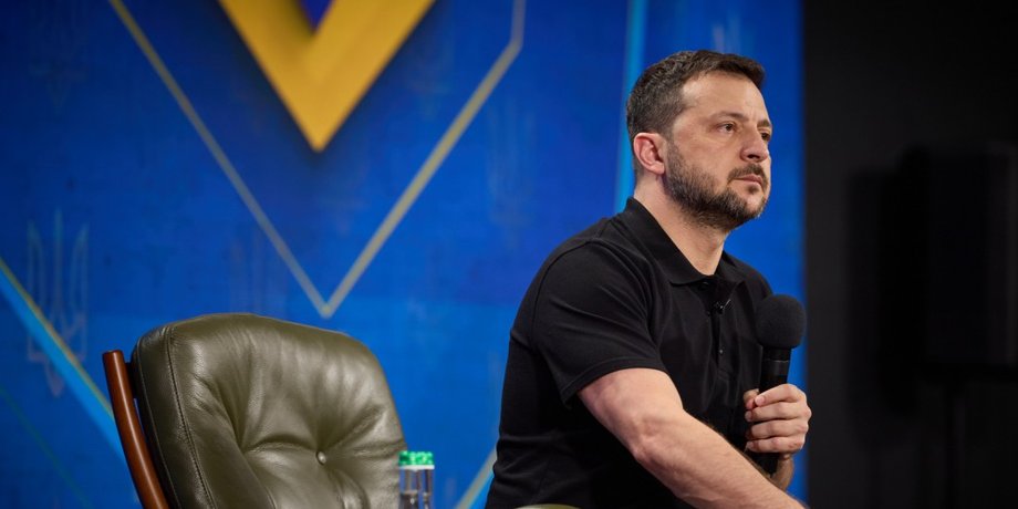 Президент України
