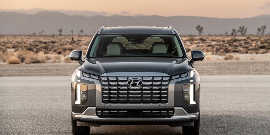 Hyundai Palisade 2023, новий Hyundai Palisade, Hyundai Palisade, кросовер Hyundai Palisade