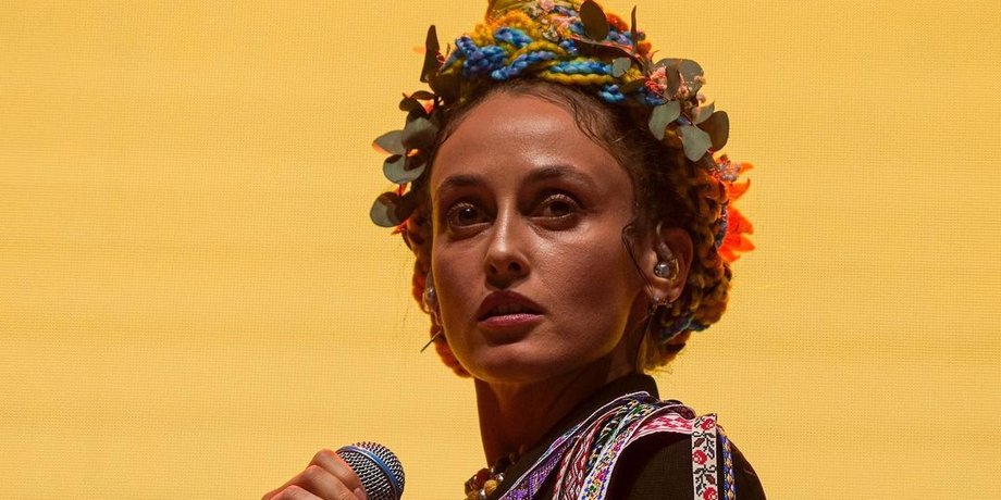 Алина Паш, Алина Паш справка, Алина Паш Евровидение, Алина Паш скандал со справкой, Алина Паш Крым