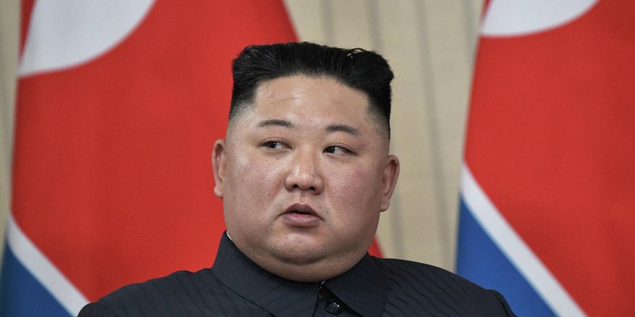 Ким Чен Ын