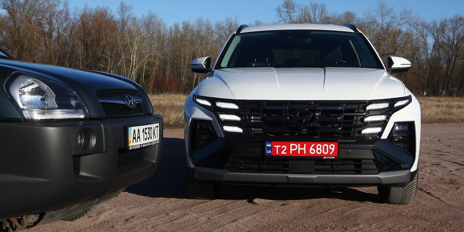 Hyundai Tucson, новый Hyundai Tucson, кроссовер Hyundai, Hyundai Tucson 2025, гибрид Hyundai Tucson