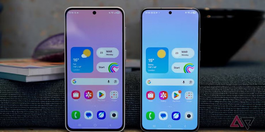 Samsung Galaxy A37 Galaxy A57 смартфони ціна