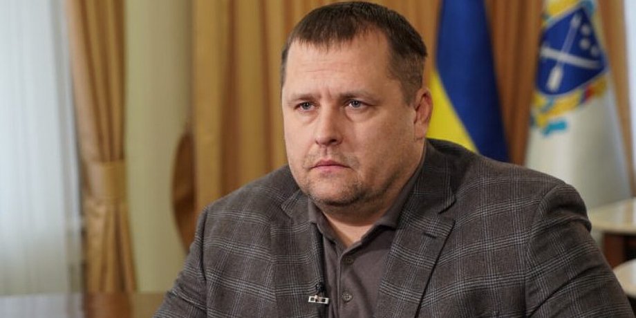 Борис Филатов прокомментировал атаку на Днепр