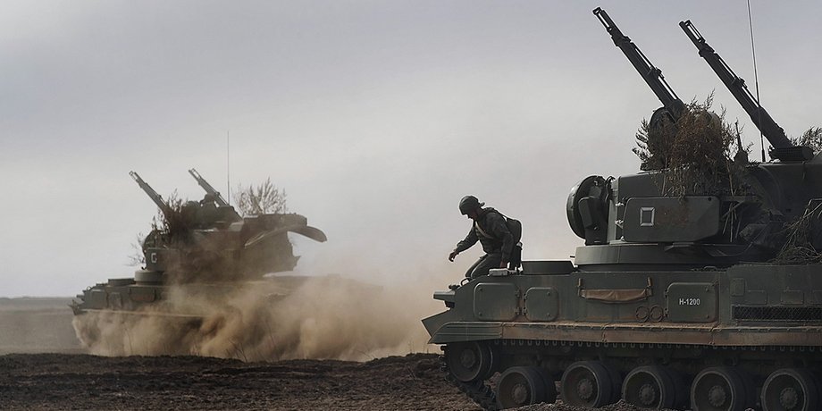 Зображення ЗС РФ