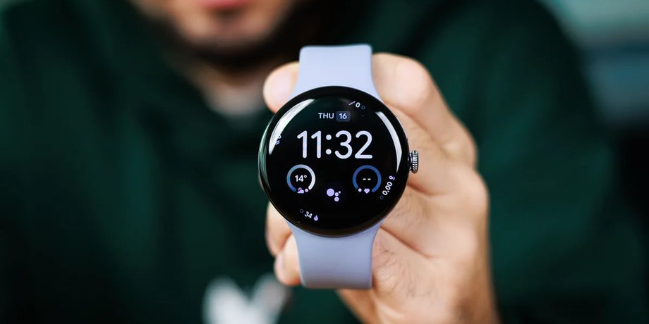 Умные часы Google Pixel Watch 4